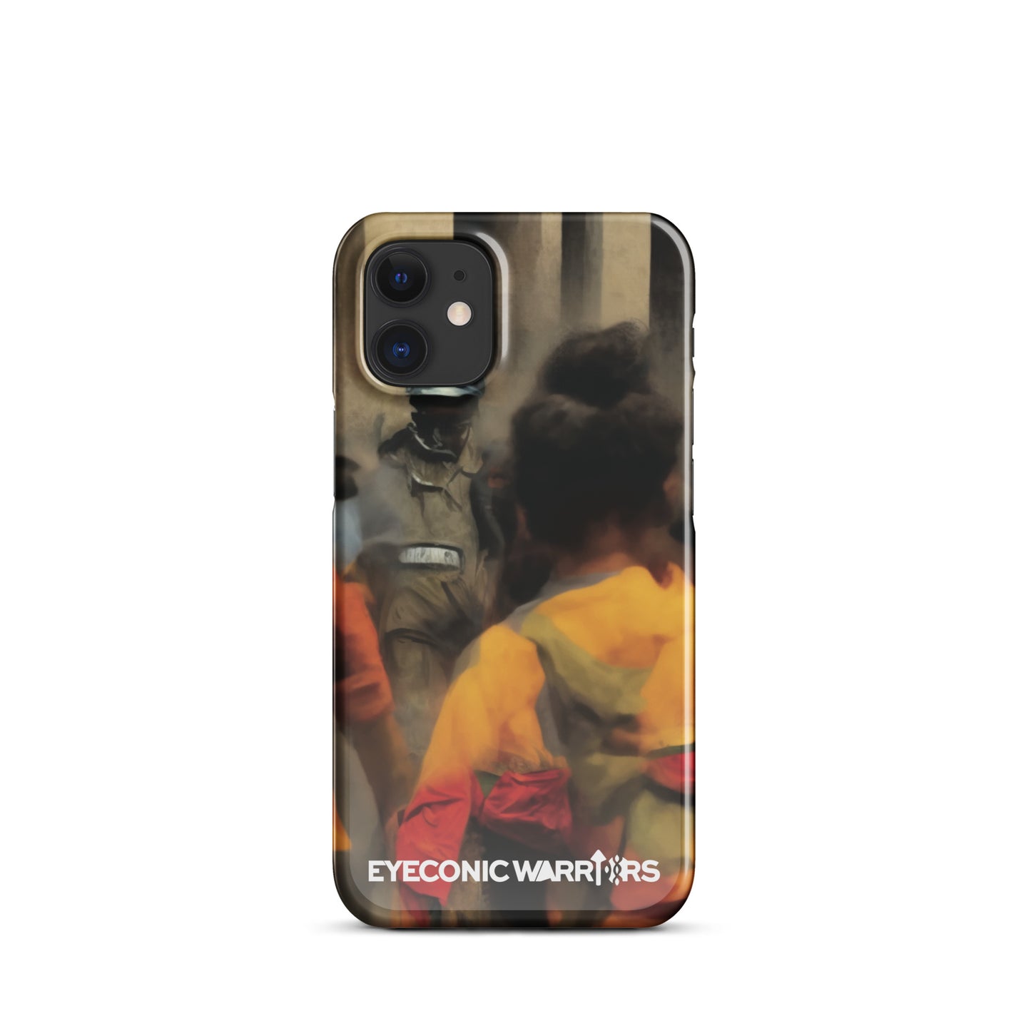 Afrikaans Custom iPhone Case - Art for Change