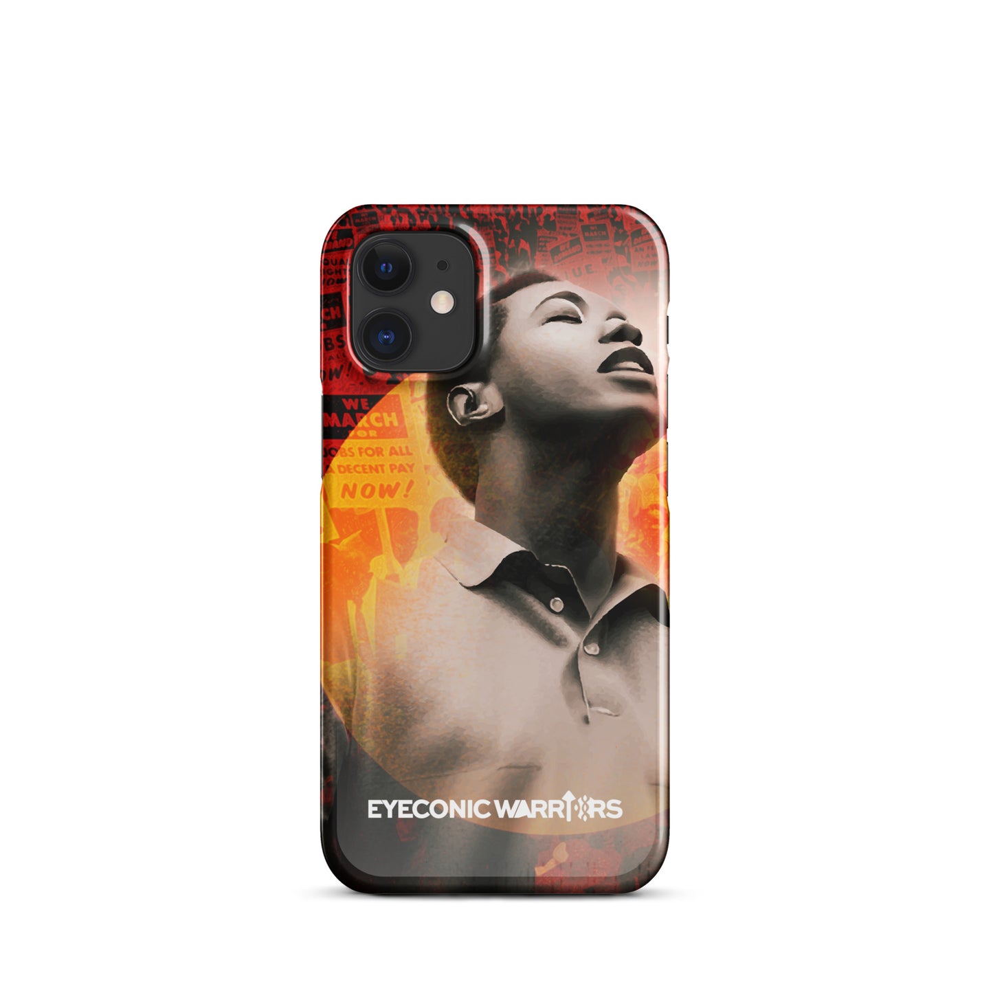 Sam Cooke's Legacy Custom iPhone Case - Art for Change