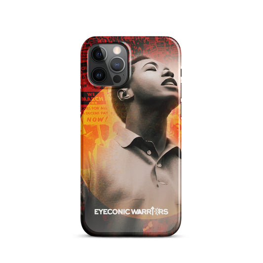 Sam Cooke's Legacy Custom iPhone Case - Art for Change