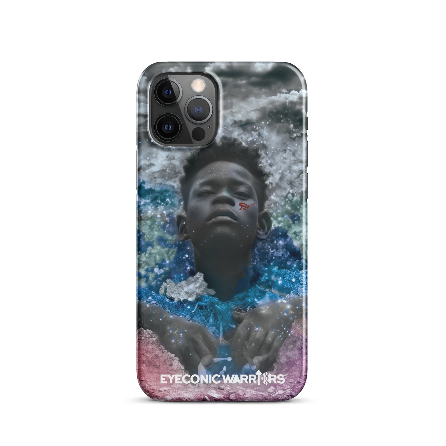 Snap case for iPhone®