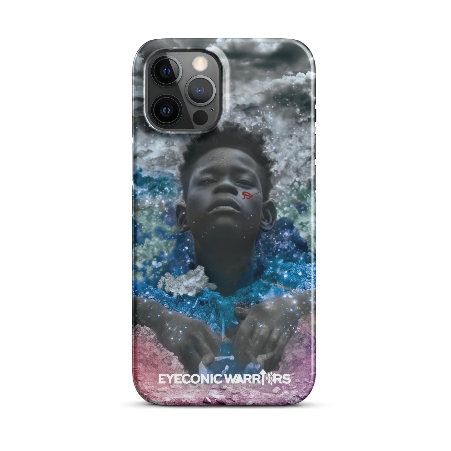 Snap case for iPhone®