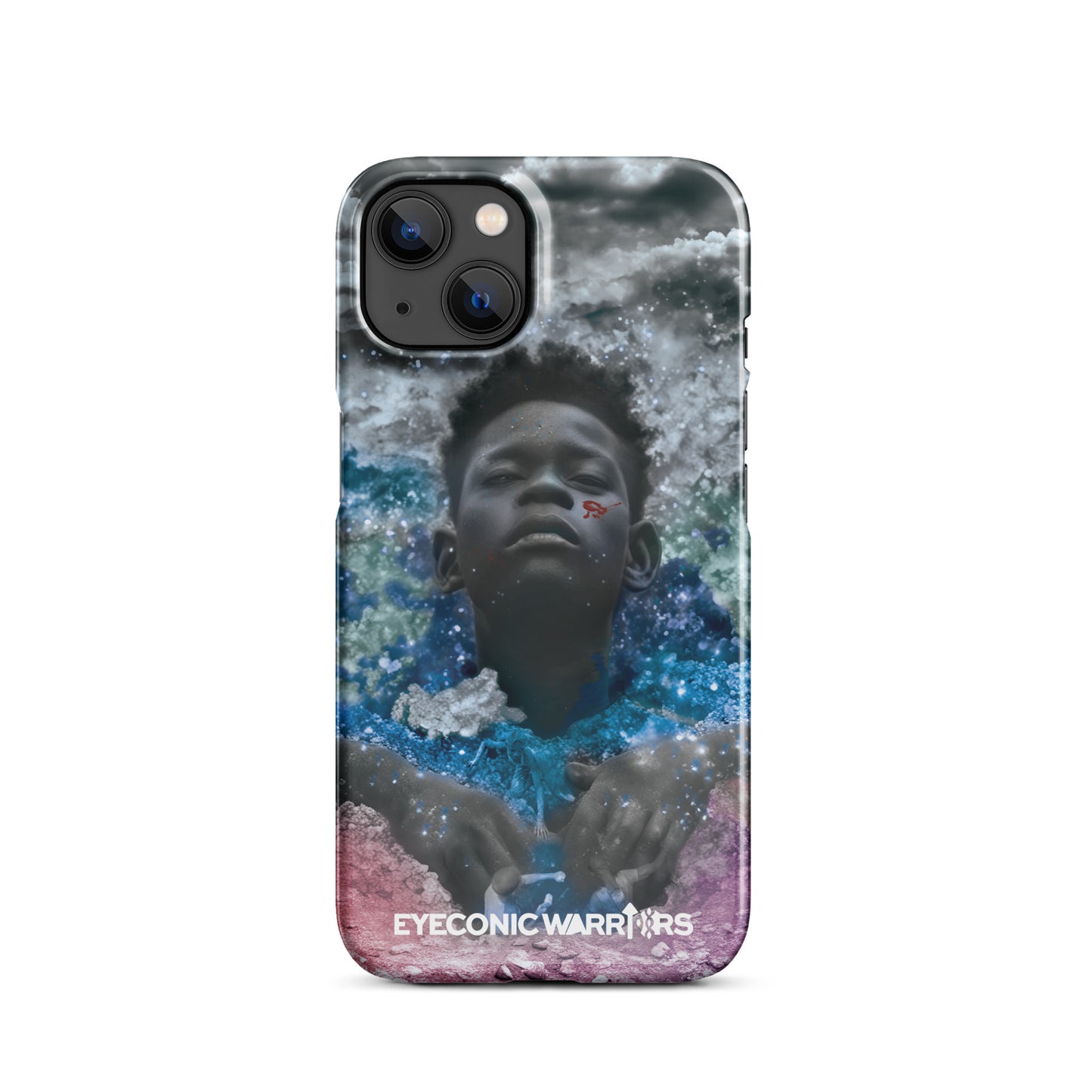 Snap case for iPhone®