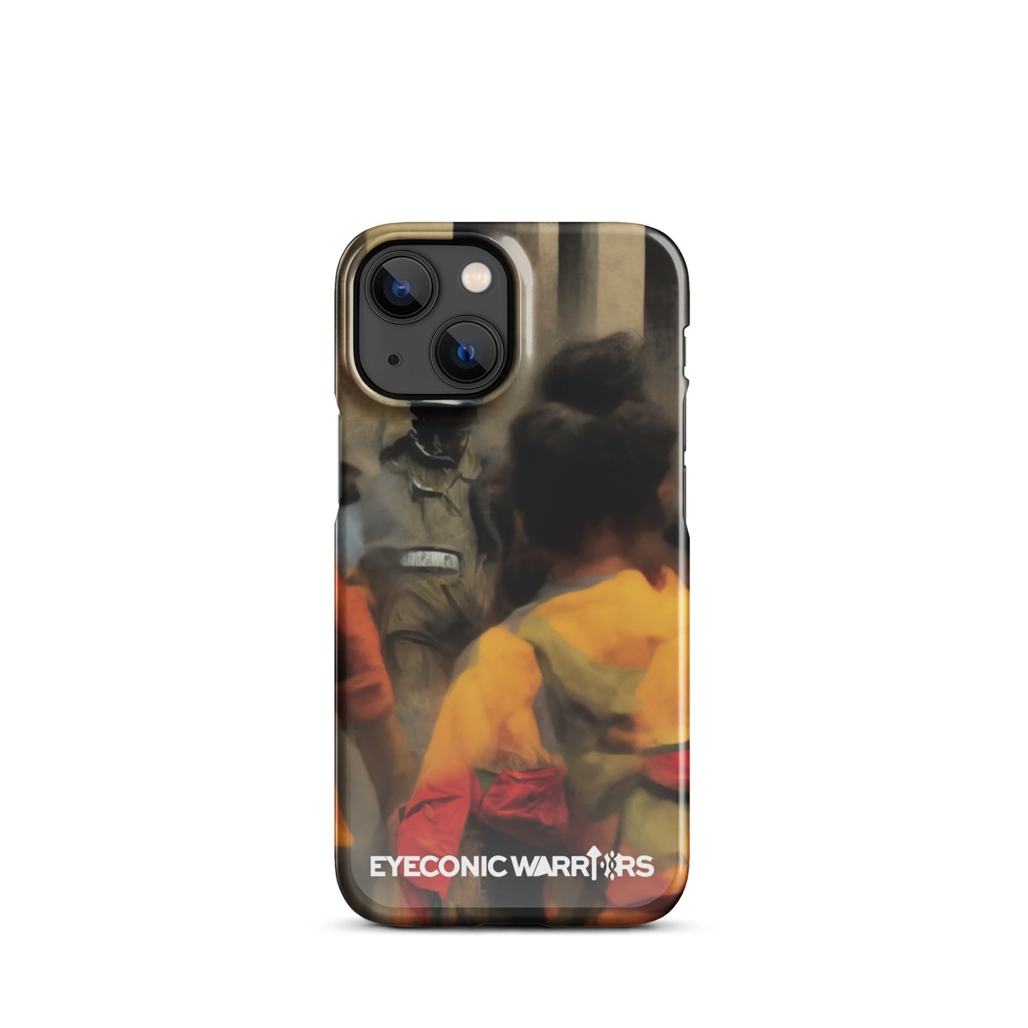 Afrikaans Custom iPhone Case - Art for Change