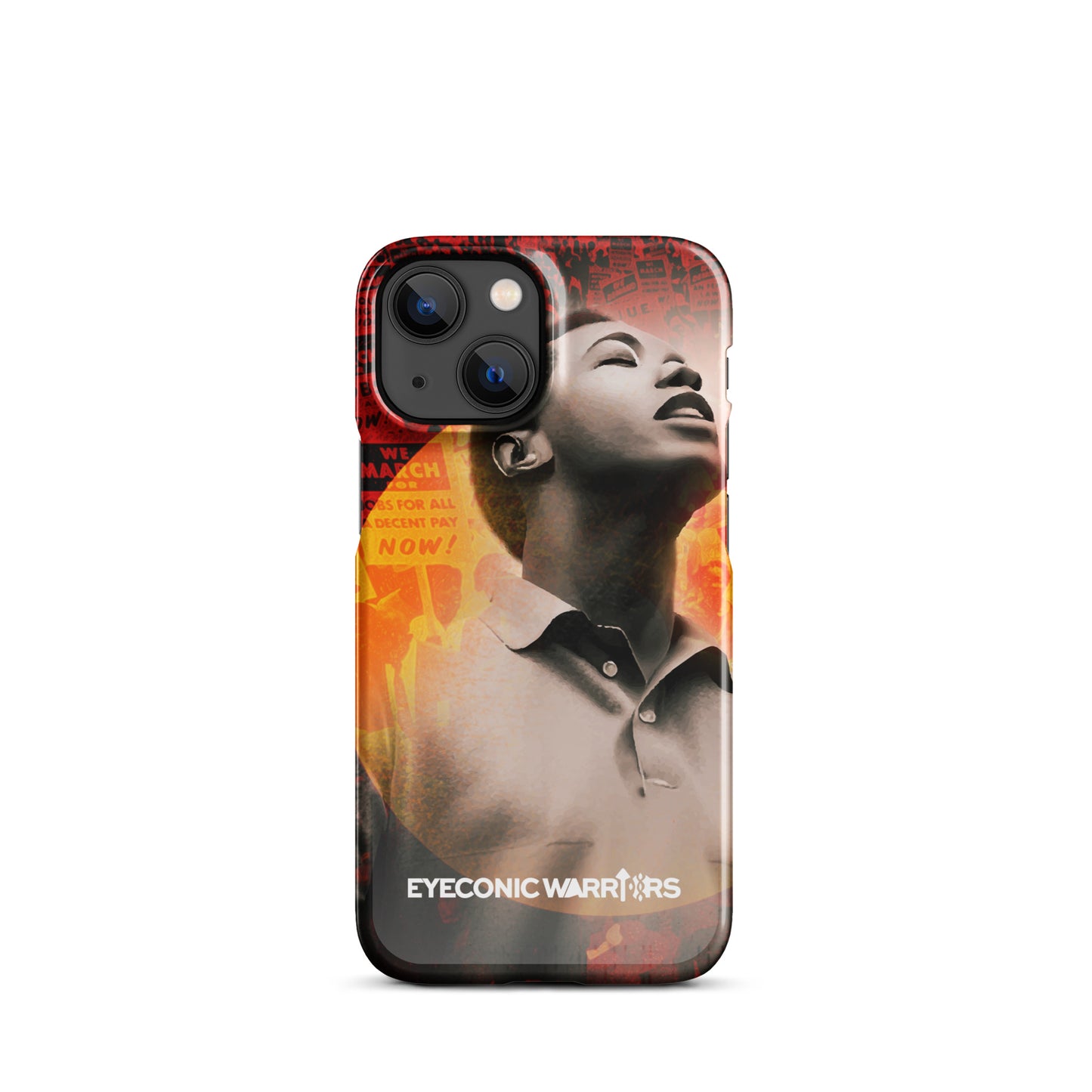 Sam Cooke's Legacy Custom iPhone Case - Art for Change