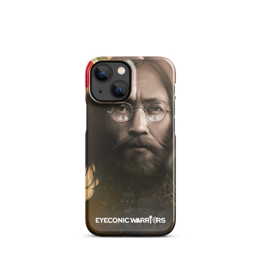 John Lennon Inspired Custom iPhone Case - Art for Change