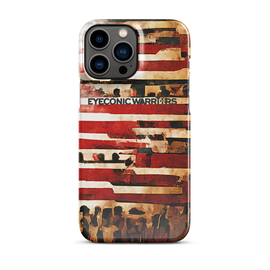 Fabric of America Custom iPhone Case - Art for Change