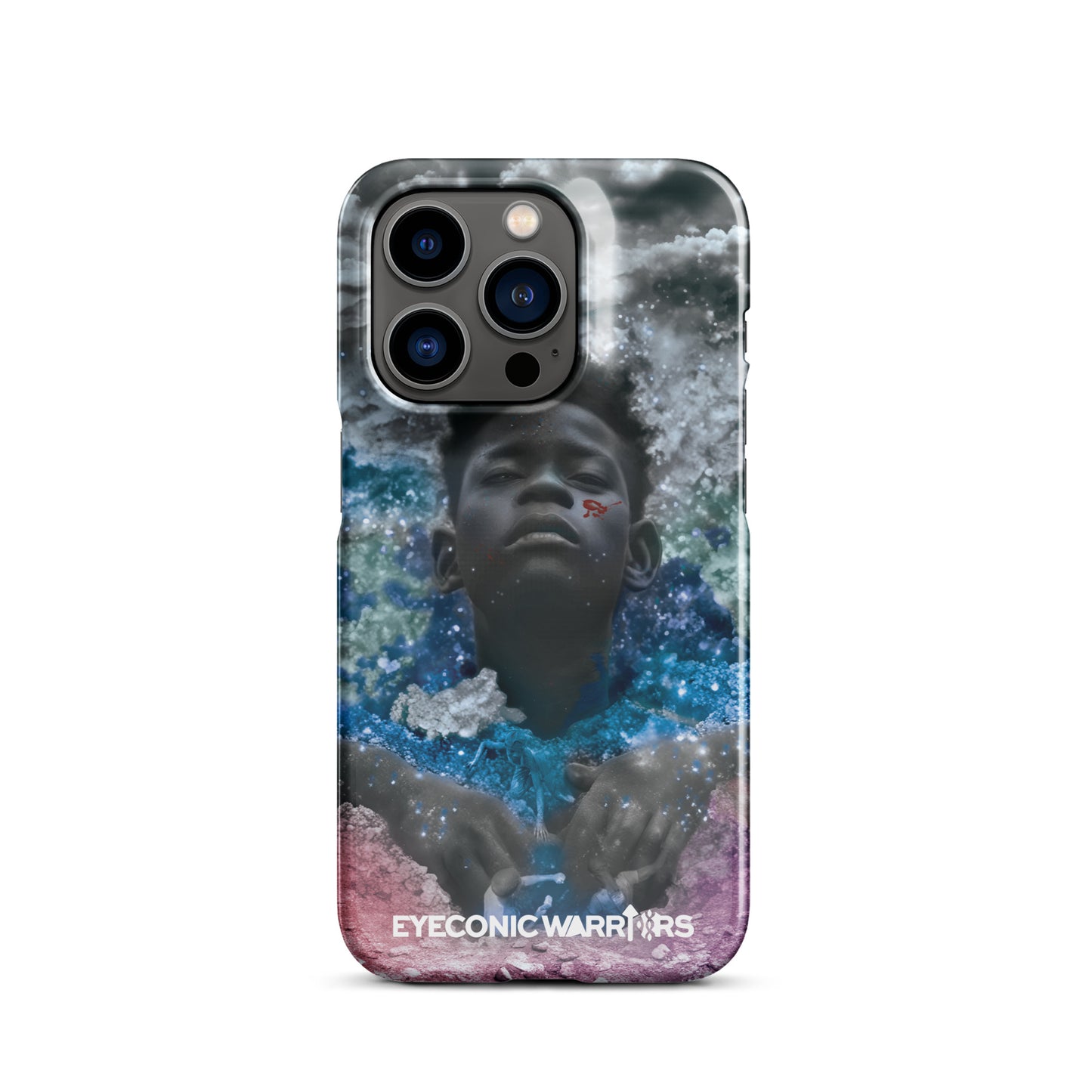 Snap case for iPhone®
