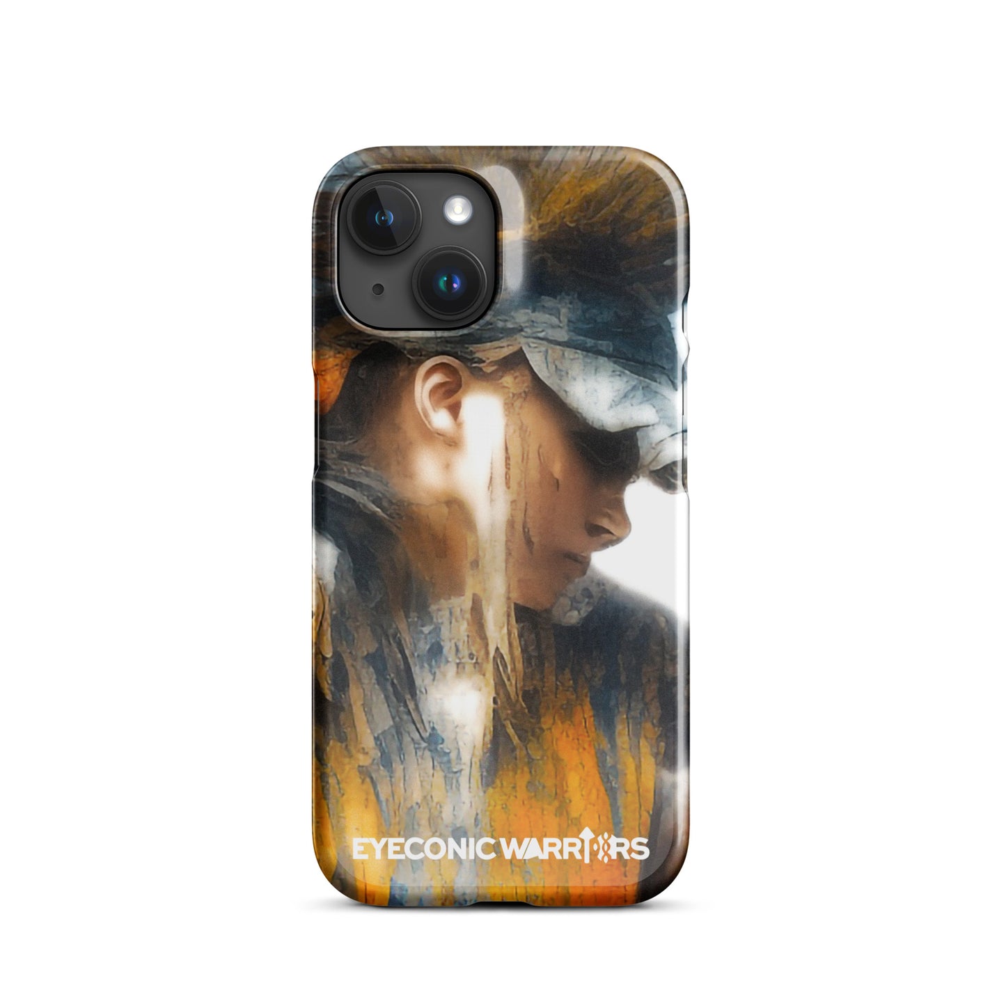 Ceremony Custom iPhone Case - Art for Change