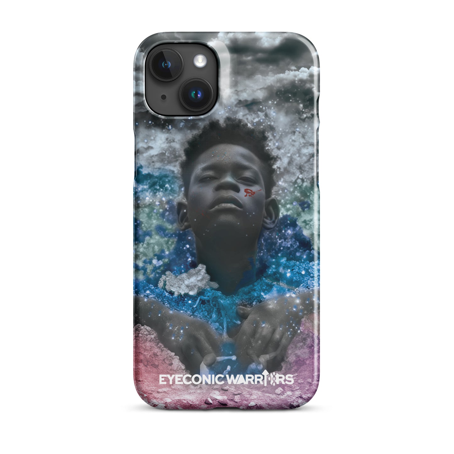 Snap case for iPhone®