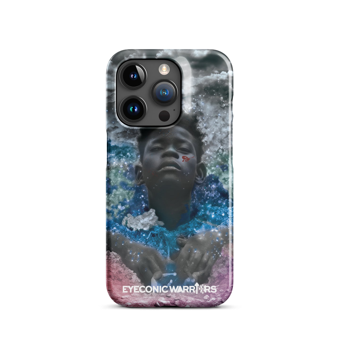 Snap case for iPhone®
