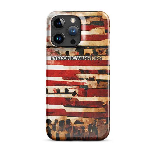 Fabric of America Custom iPhone Case - Art for Change