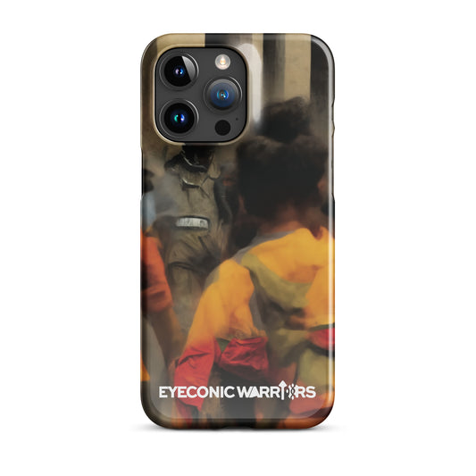 Afrikaans Custom iPhone Case - Art for Change