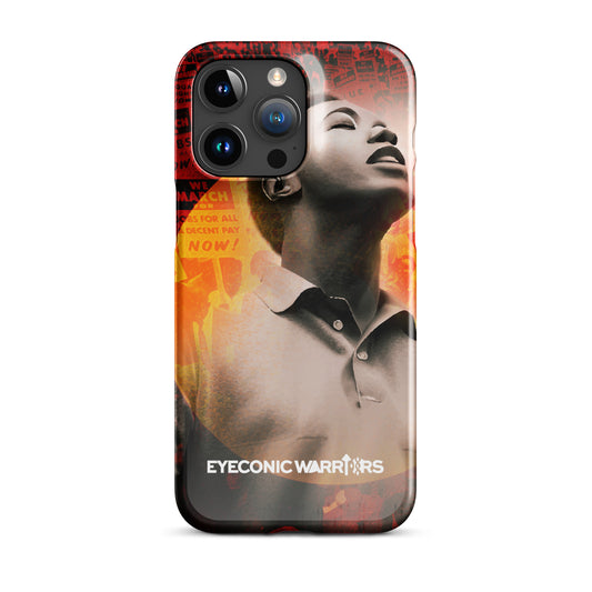 Sam Cooke's Legacy Custom iPhone Case - Art for Change