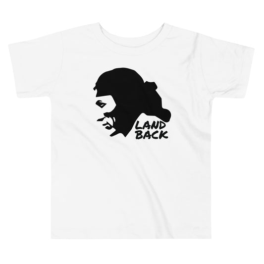 LANDBACK Movement - Empowering Toddler Tee