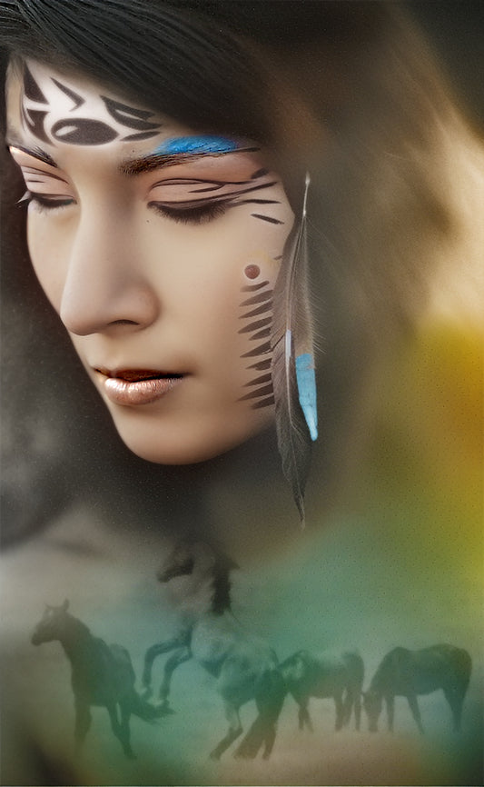 The Crow Woman