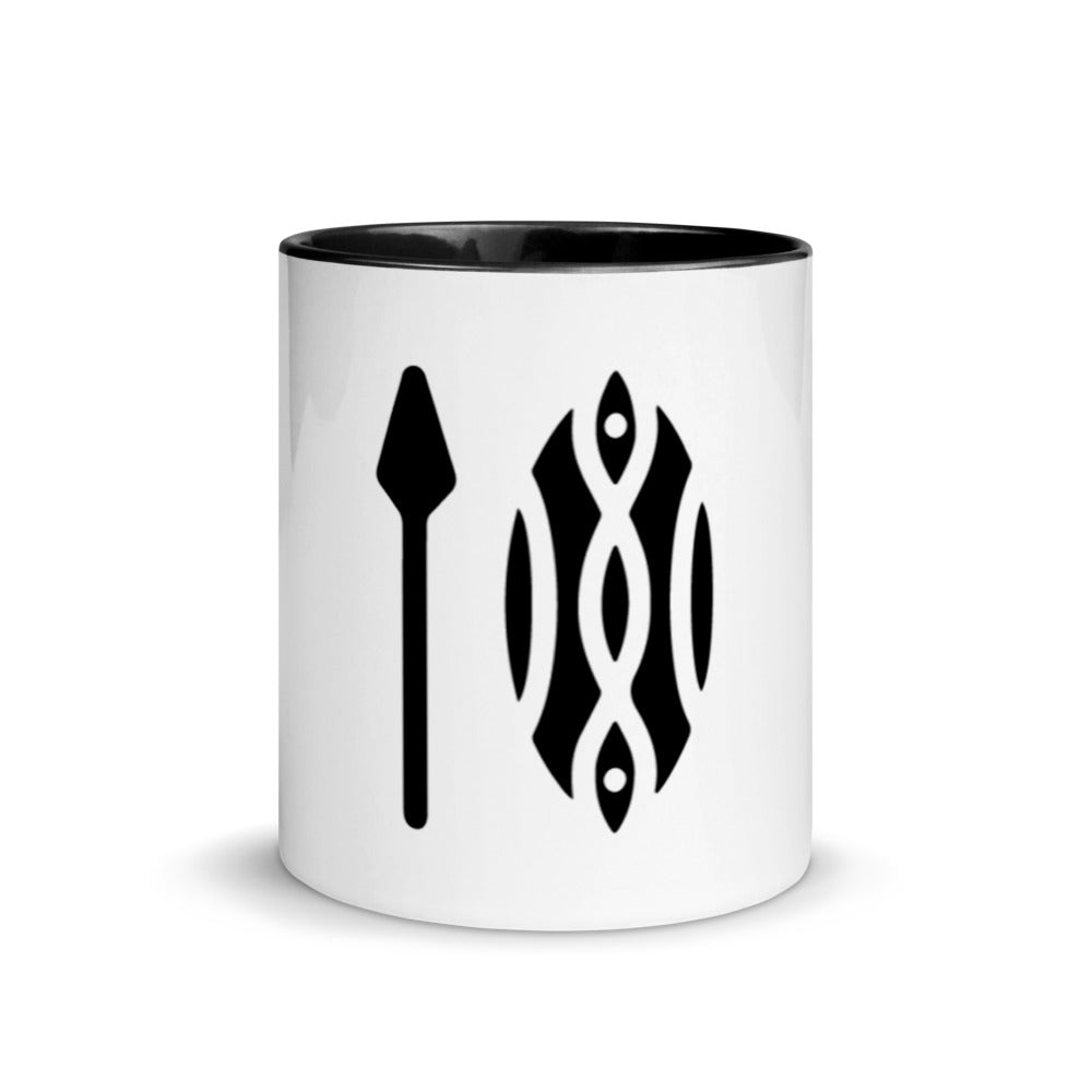 Mug with Color Inside