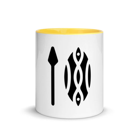 Mug with Color Inside